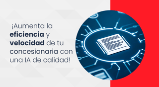 ¡La inteligencia artificial va a mejorar tu comunicación!